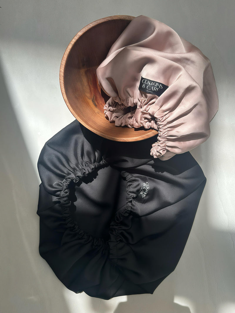 Bonnet demi soie