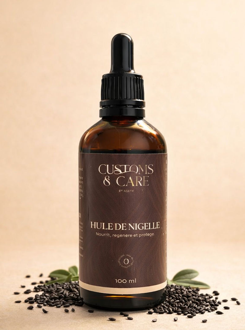 Huile de Nigelle
