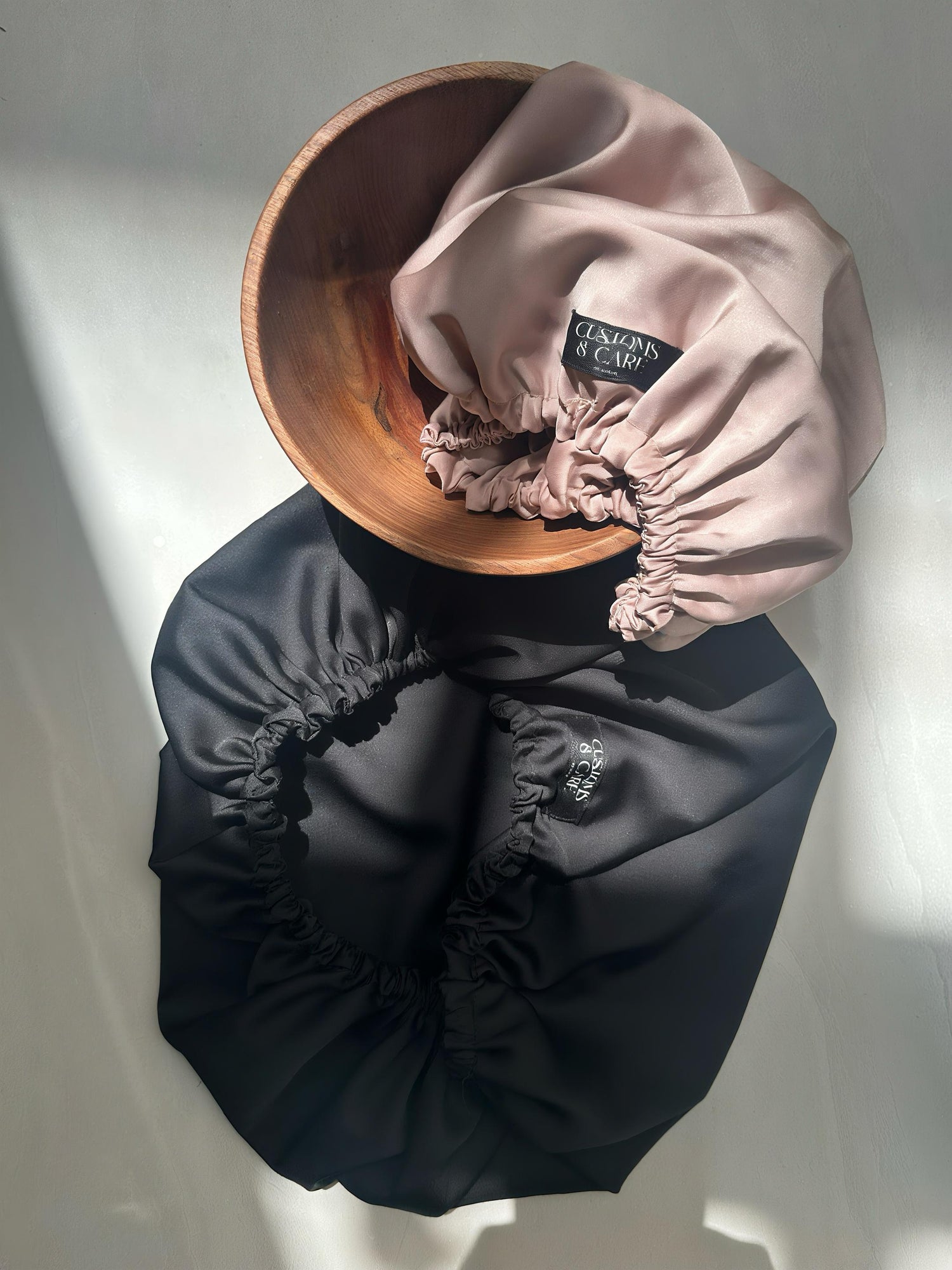 Bonnet demi soie