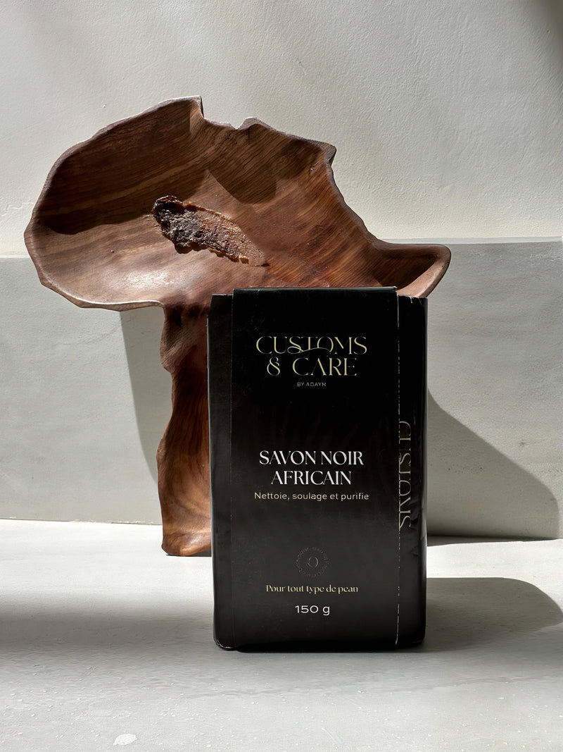 Savon noir