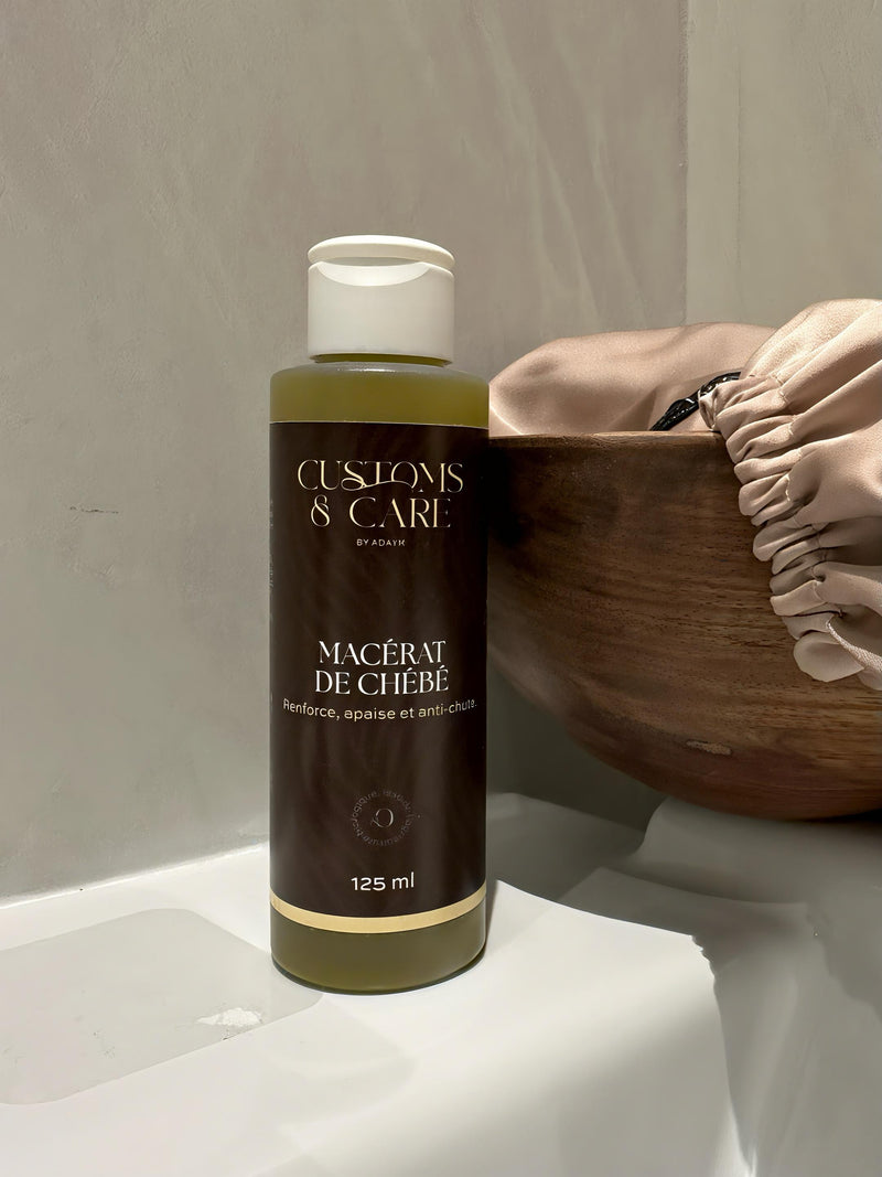 Macérât de chébé