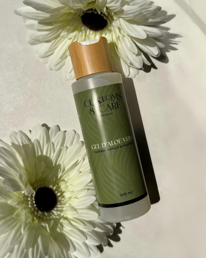 GEL D’ALOE VERA