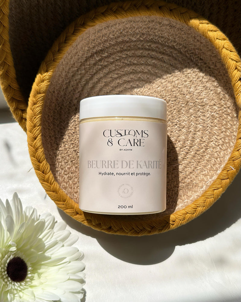 Beurre de Karite